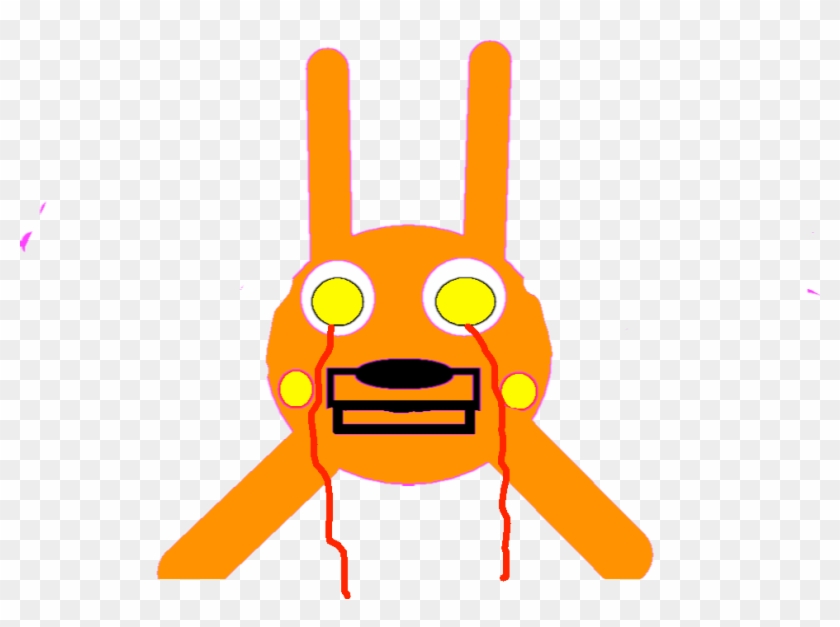 Jumpscare Part - Cartoon Clipart #4020545