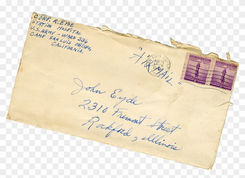 Letters From World War Ii - Darkness Clipart