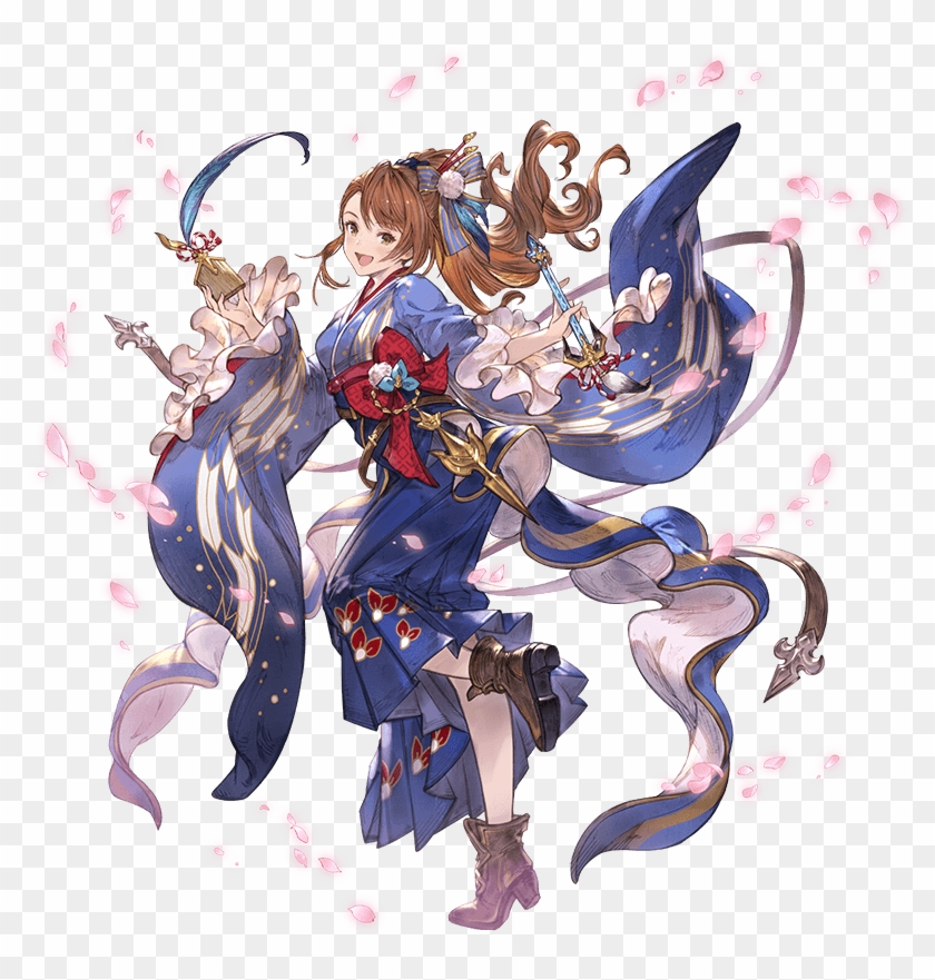 Beatrix Download Beatrix Image - Gbf Eternal Skin Clipart