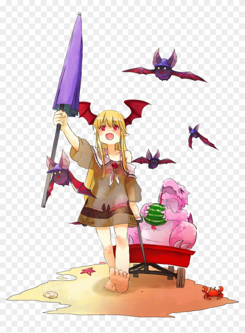 イルザ - Gbf Vampy Clipart