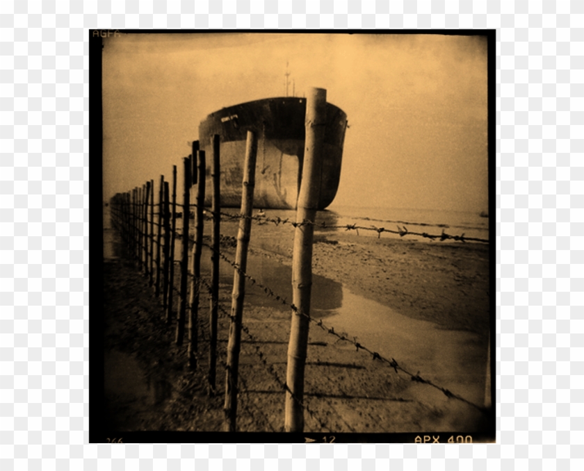 Metal Graves - Monochrome Clipart #4020785
