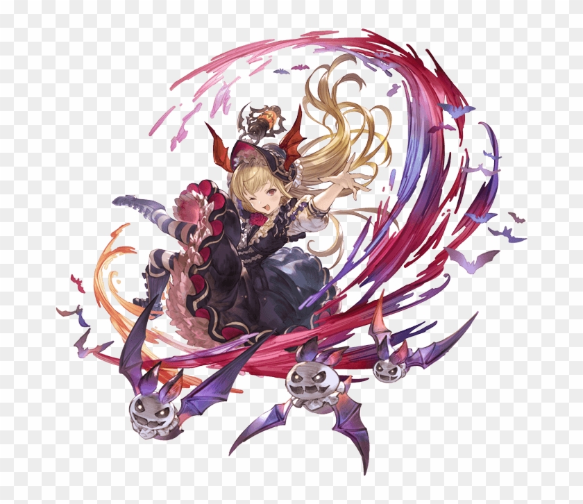 Granblue Fantasy Collaboration Series < Vaina > - Granblue Fantasy Vania Clipart