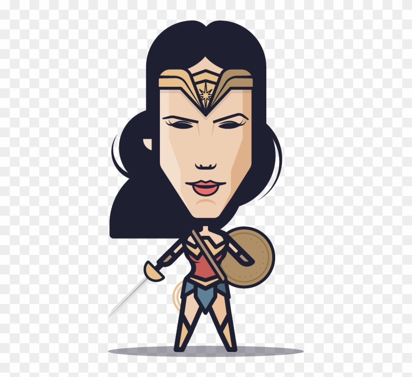 Iconic - Cartoon Clipart