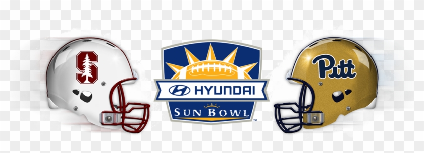 Hyundai Sun Bowl - Sun Bowl Clipart #4020986