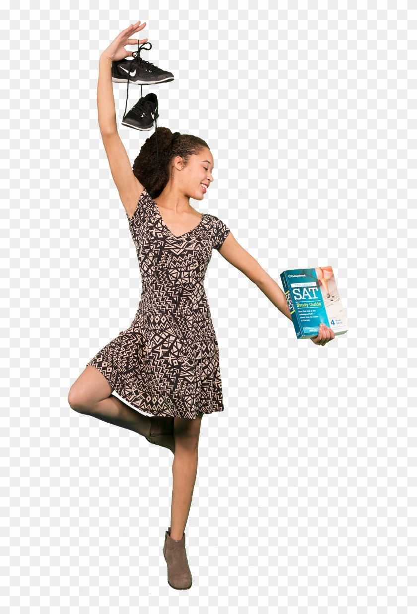 Secretary Olive Branch High School - Girl Clipart