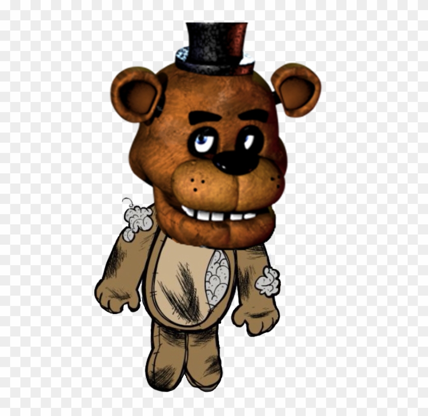 Freddyfazfuck - Thumb - - Fnaf Stay Calm Clipart