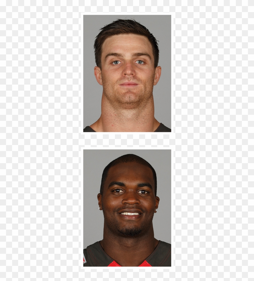 94 • Defensive End - Man Clipart