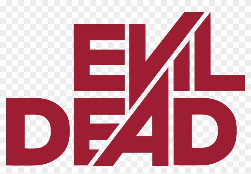 Evil Dead Logo Png - Evil Dead Logo Clipart