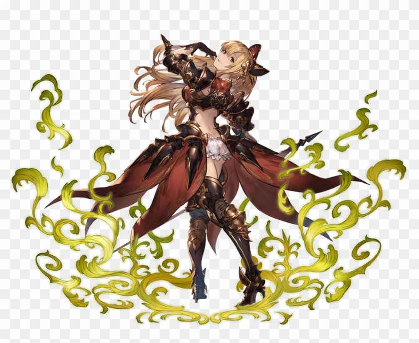 Which Granblue Fantasy Girl Is The Best - Granblue Fantasy Vira Clipart #4021161