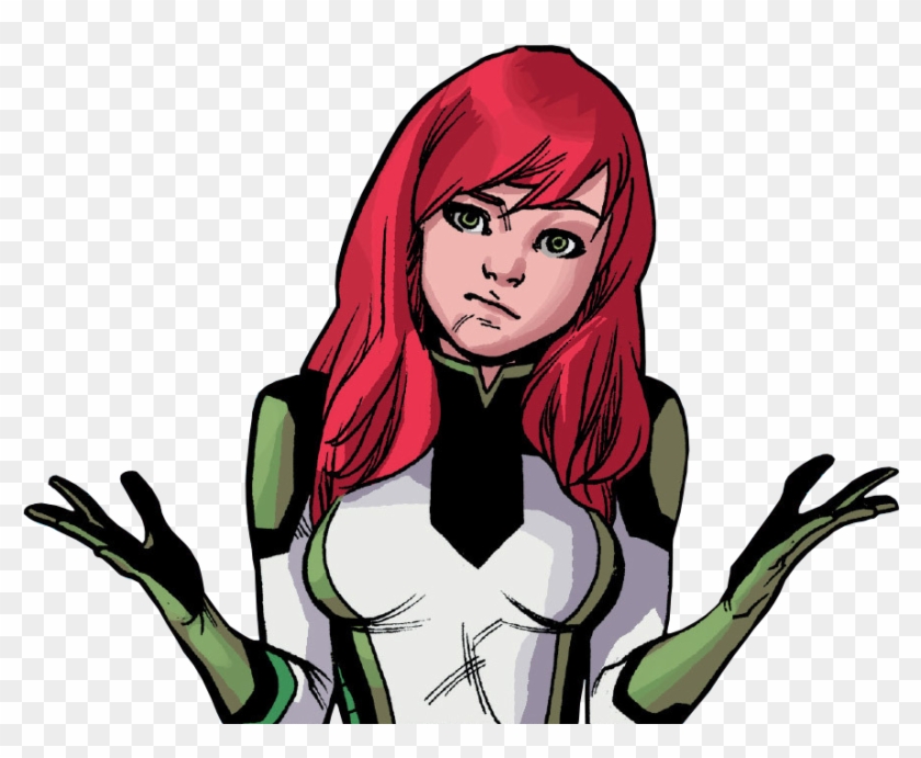 Drake - X Men Jovenes Comics Clipart #4021232