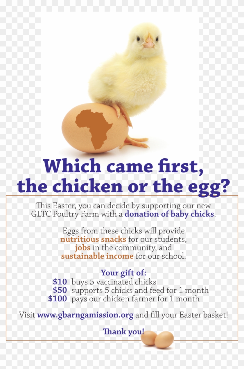 Easter 2018 Png - Chicken Clipart