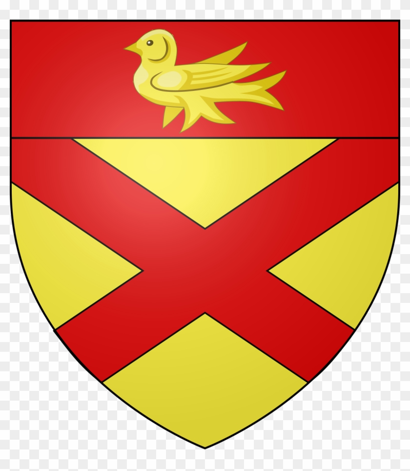Baron Aberdare - Logo Ville De Venelles Clipart #4021257