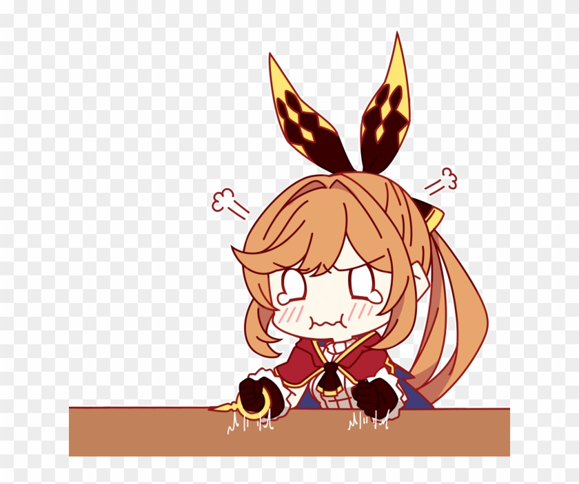 View Samegoogleiqdbsaucenao 1497159944336 , - Granblue Fantasy Clarisse Gif Clipart #4021422