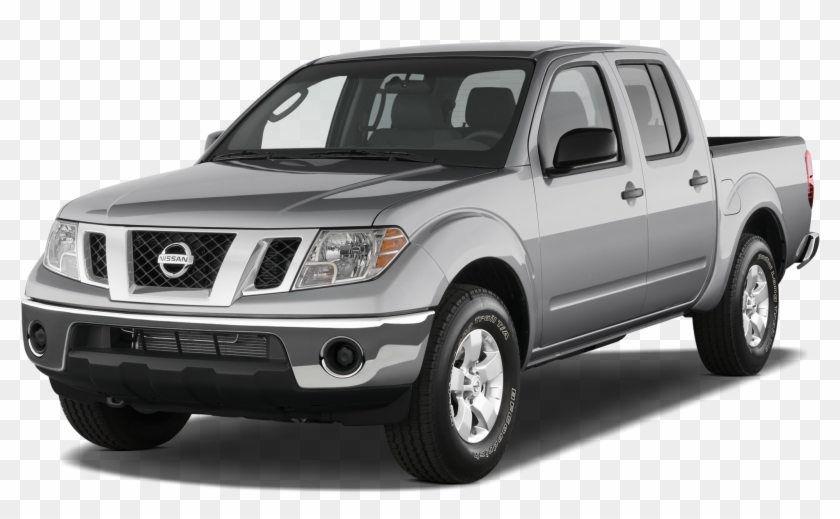 18 - - 2018 Nissan Frontier Pro 4x Silver Clipart