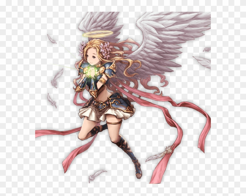 Archangel Queen - Granblue Carbuncle Clipart #4021521