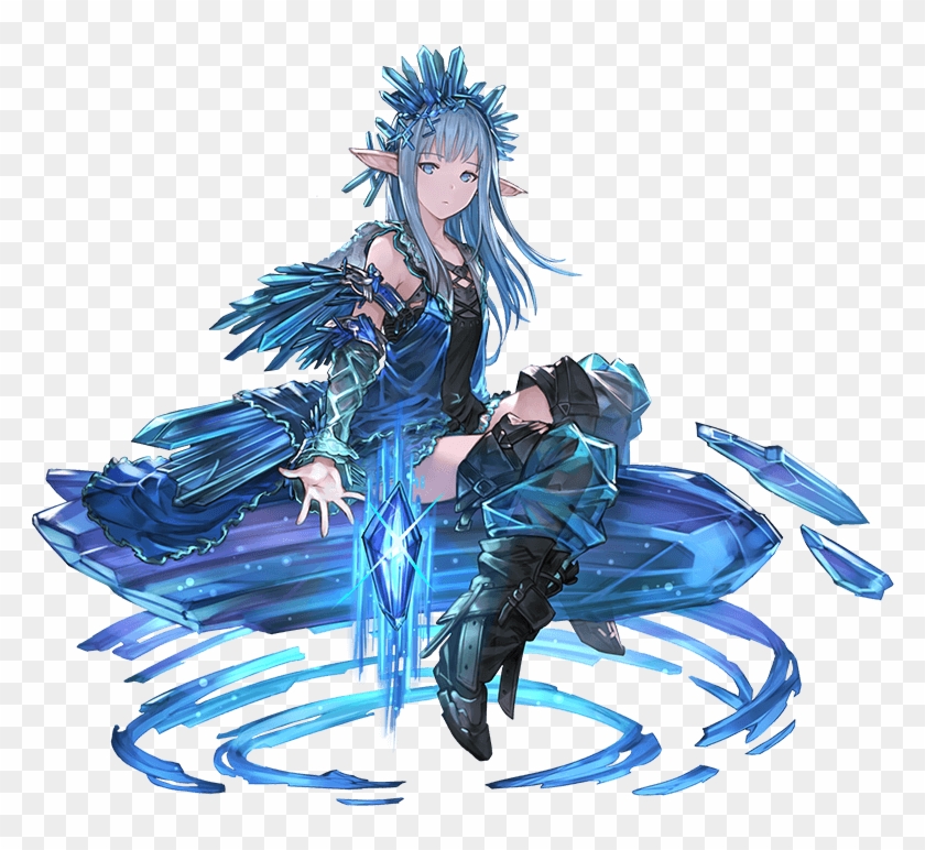 Anime Art Аниме, Anime Art, Granblue Fantasy, Erin - Characters Tales Of Erin Clipart