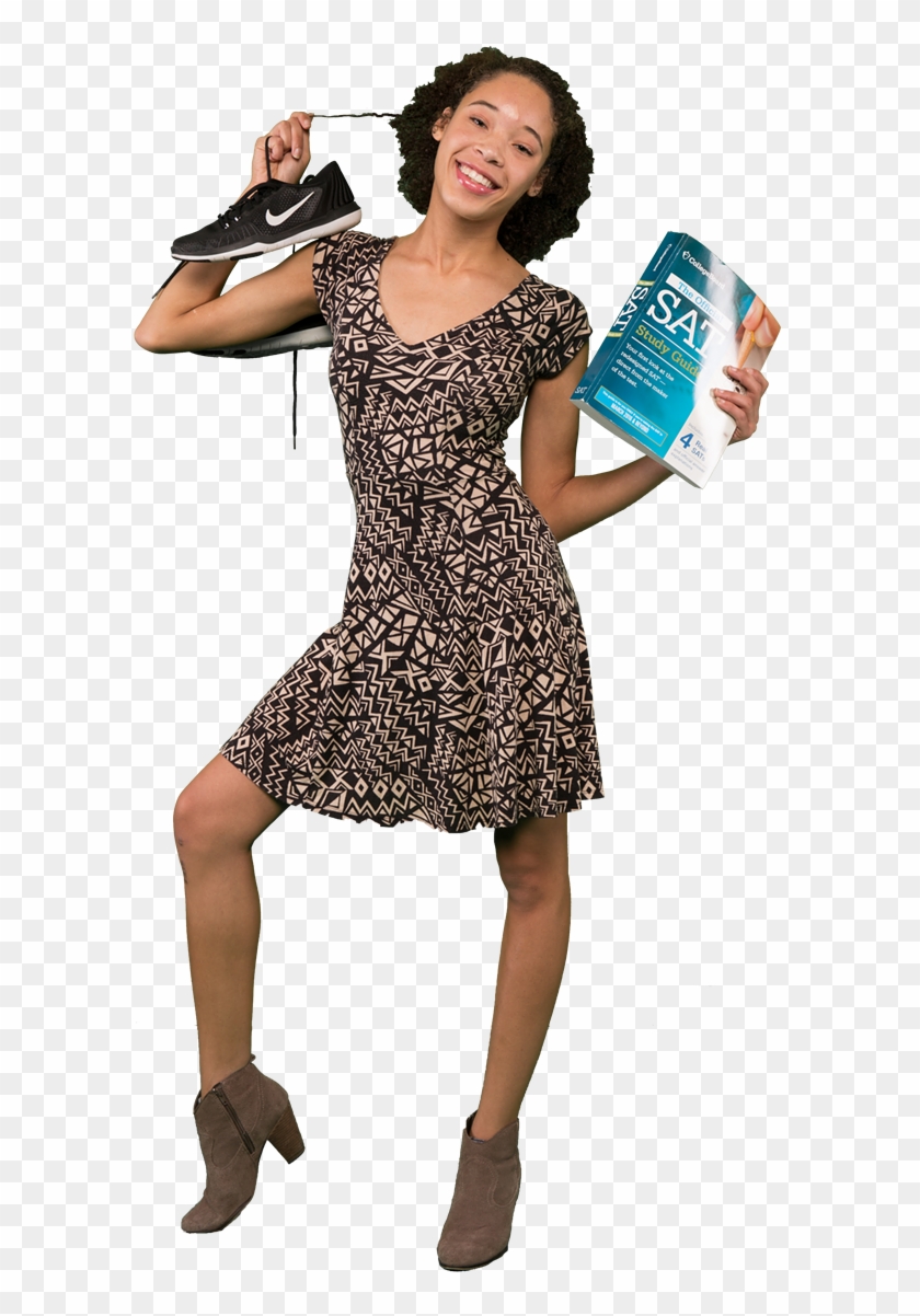 Secretary Olive Branch High School - Girl Clipart