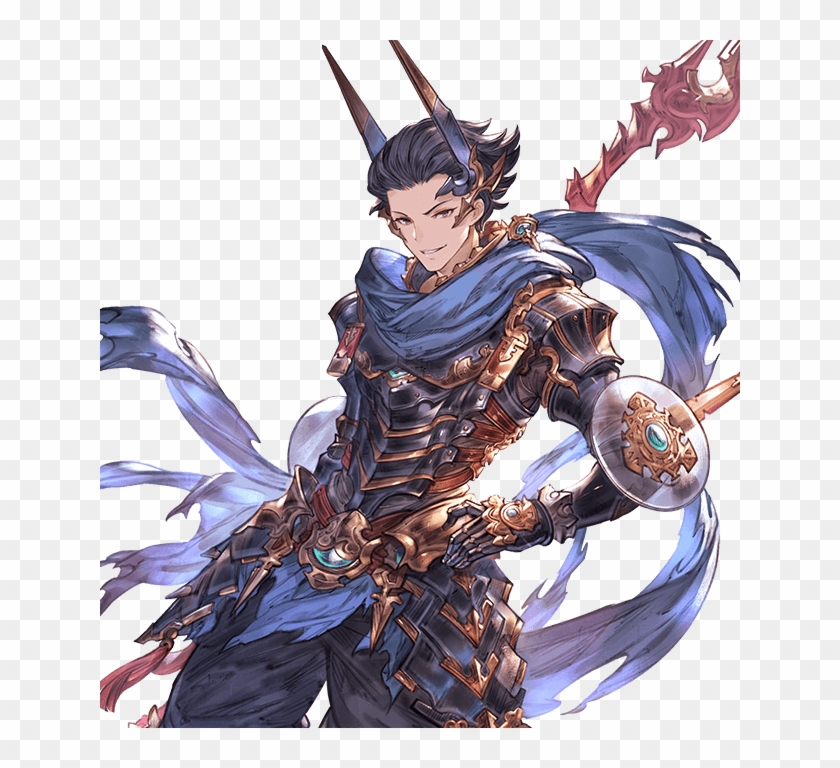 Http - //game-a - Granbluefantasy - - Cartoon Clipart