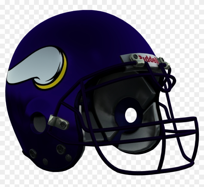 Football Helmet , Png Download - Football Helmet Clipart #4021721
