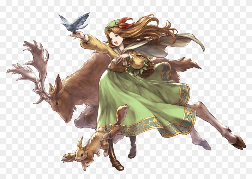 Gamewith Web Cygames Wiki - Granblue Fantasy Clipart #4021787