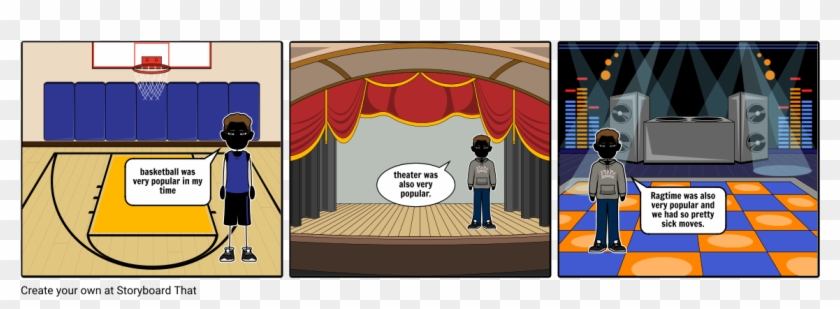 Drake Mini Project - Cartoon Clipart