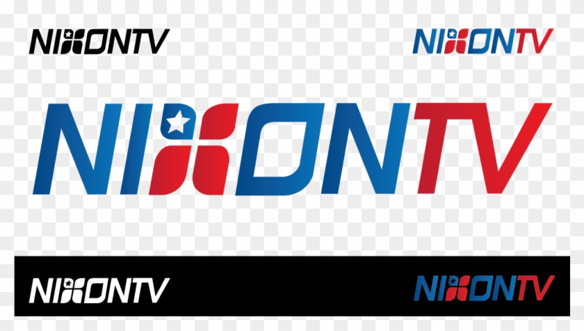 Logo Design By El Chino Negro For Richard Nixon Foundation - Graphics Clipart #4021858