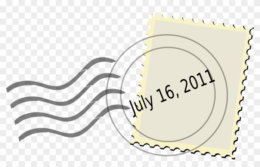 Sellos Postales Png - Passport Stamps Transparent Background Clipart