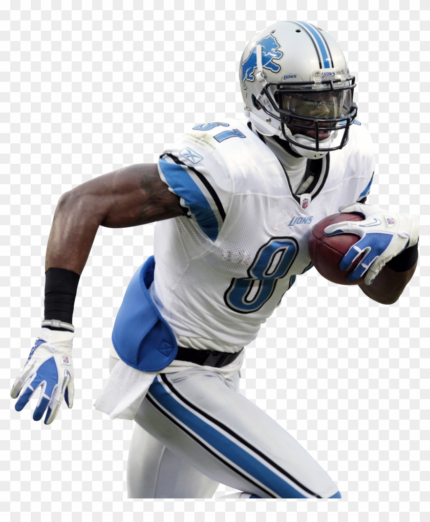 Alumni - Detroit Lions - - Sprint Football Clipart #4021961