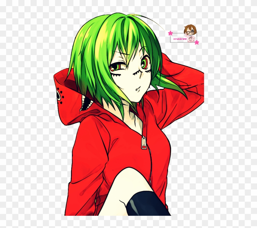 Render Gumi Clipart #4022028