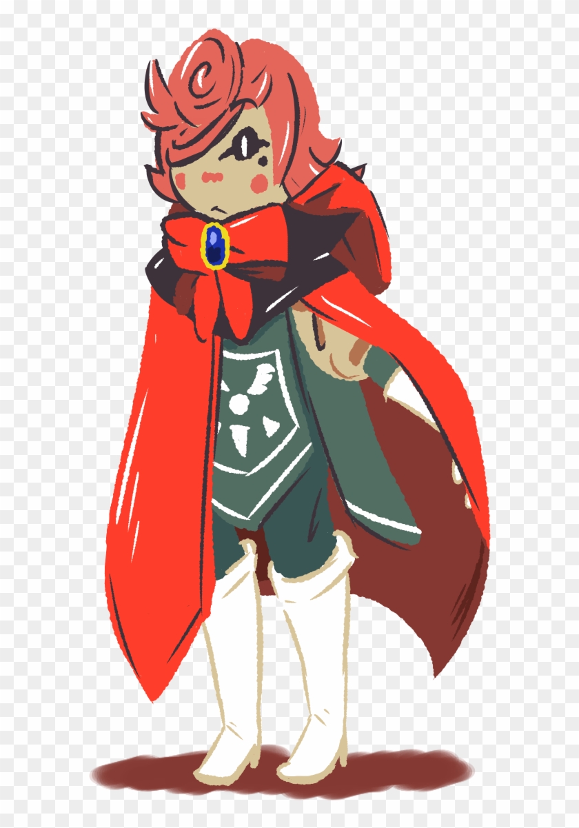 181kib, 642x1146, 1453474080289 - Anime Little Red Slicing Hood Clipart