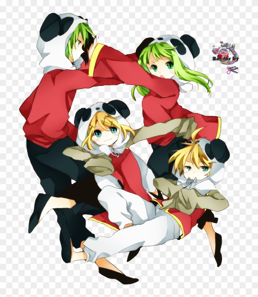 Gumiya Y Rin Clipart #4022233