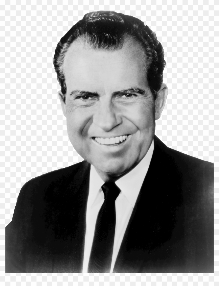 Nixon's The One 1968 (cropped) - Richard M Nixon Clipart