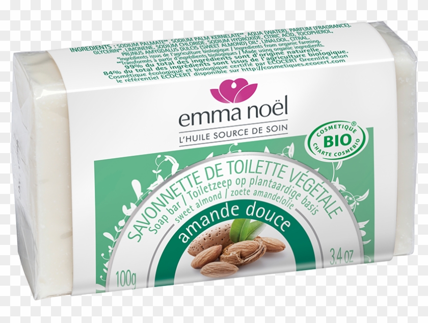 100g Soap Bars With Band - Soap Clipart