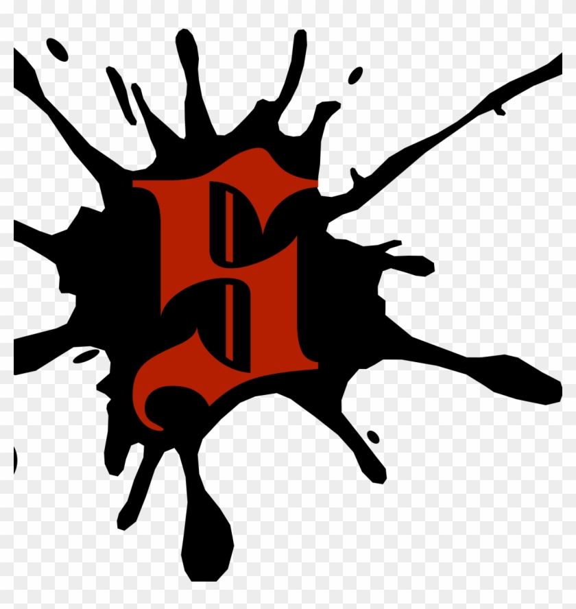 When It Sucks It Blows - Paint Splat Vector Png Clipart