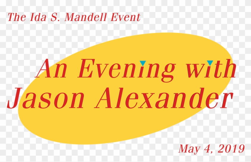 We Are Excited To Present Our 2019 Annual Mandell Event, - Oval Clipart #4022434