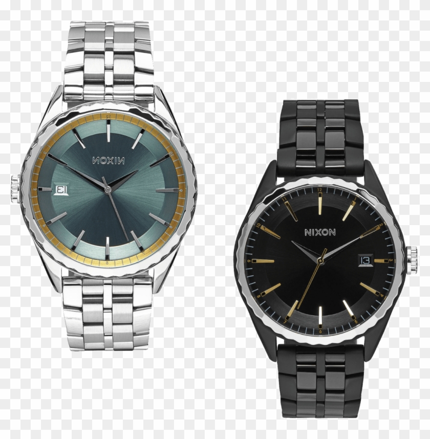 Nixon Watches Minx Watch Black Clipart