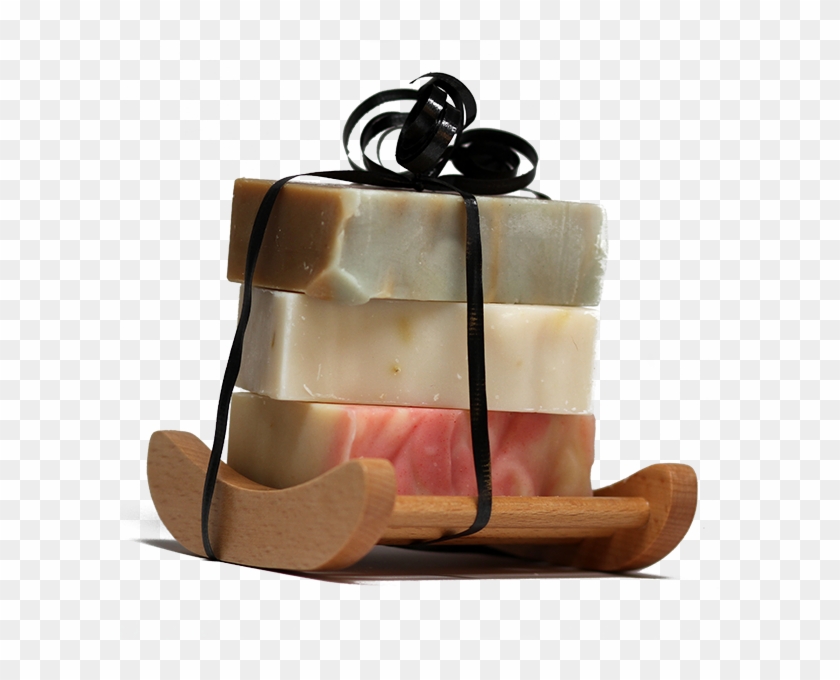 Goat's Milk Soap Bar Stack - Chair Clipart