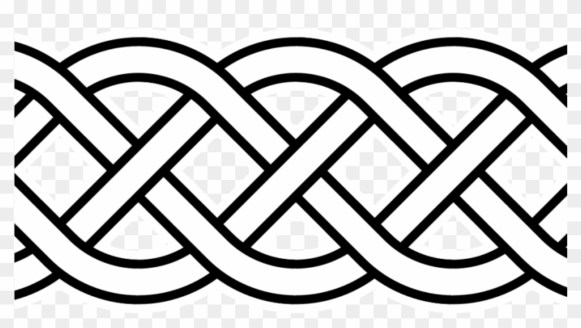 Wedding Traditions And Meanings - Celtic Knot Transparent Background Clipart