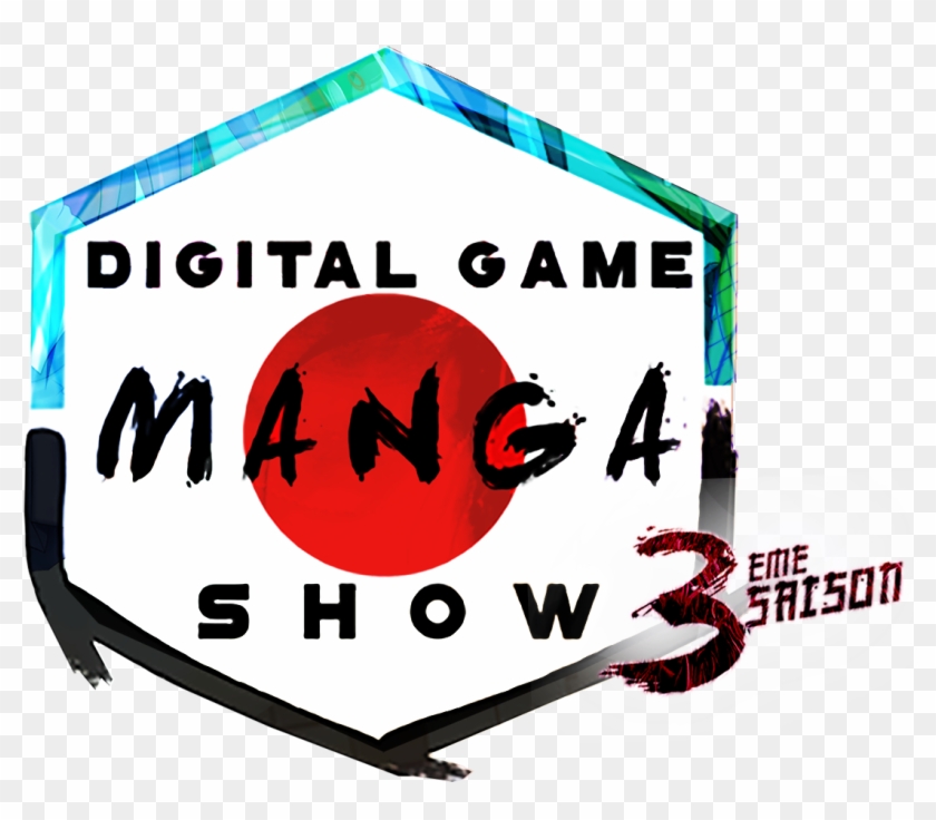 Digital Game Manga Show - 30 Clipart