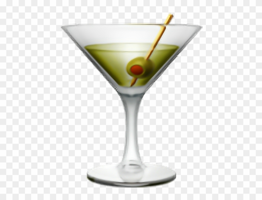 #emoji #emojis #emojiiphone #iphoneemoji #iphone #емодзи - Cocktail Emoji Clipart #4022889