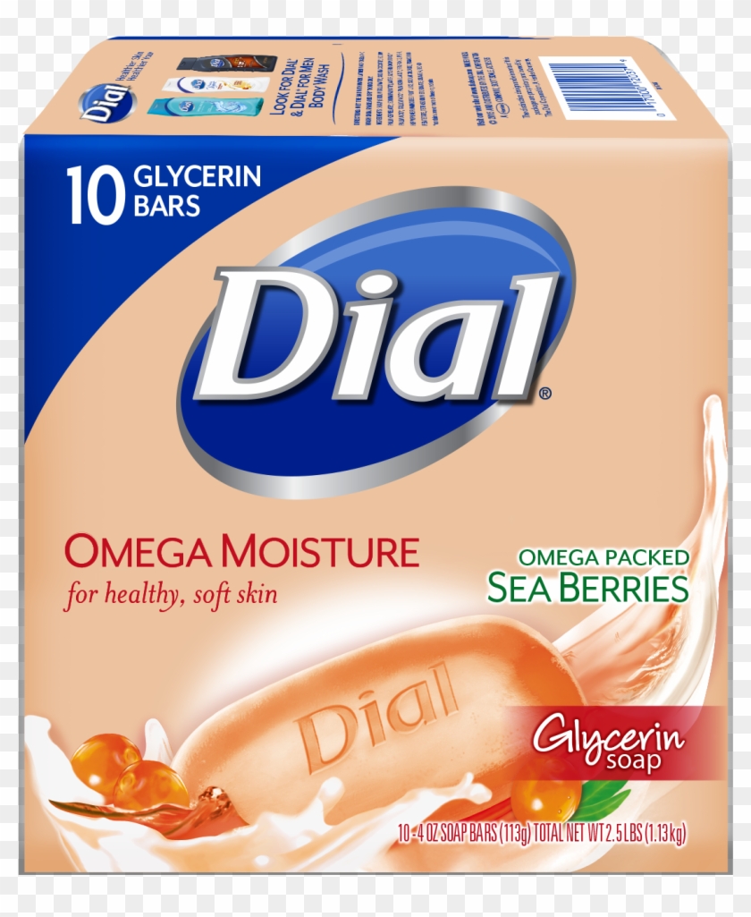 Dial Glycerin Soap White Tea Clipart #4023019