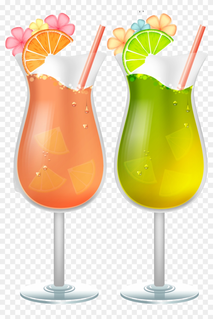 Juice Sea Breeze - Thức Uống Png Clipart #4023071