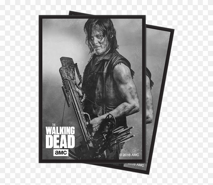 Sleevesthewalkingdead Daryl 9 - Daryl Dixon Clipart