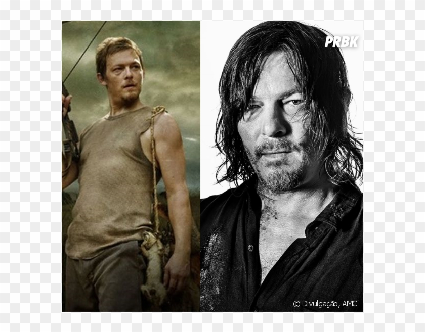 The Walking Dead&quot - Daryl Dixon Clipart