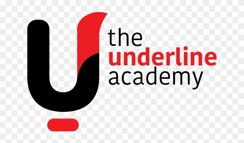The Underline Academy, Story Wars I And A Warning Of - Graphic Design Clipart
