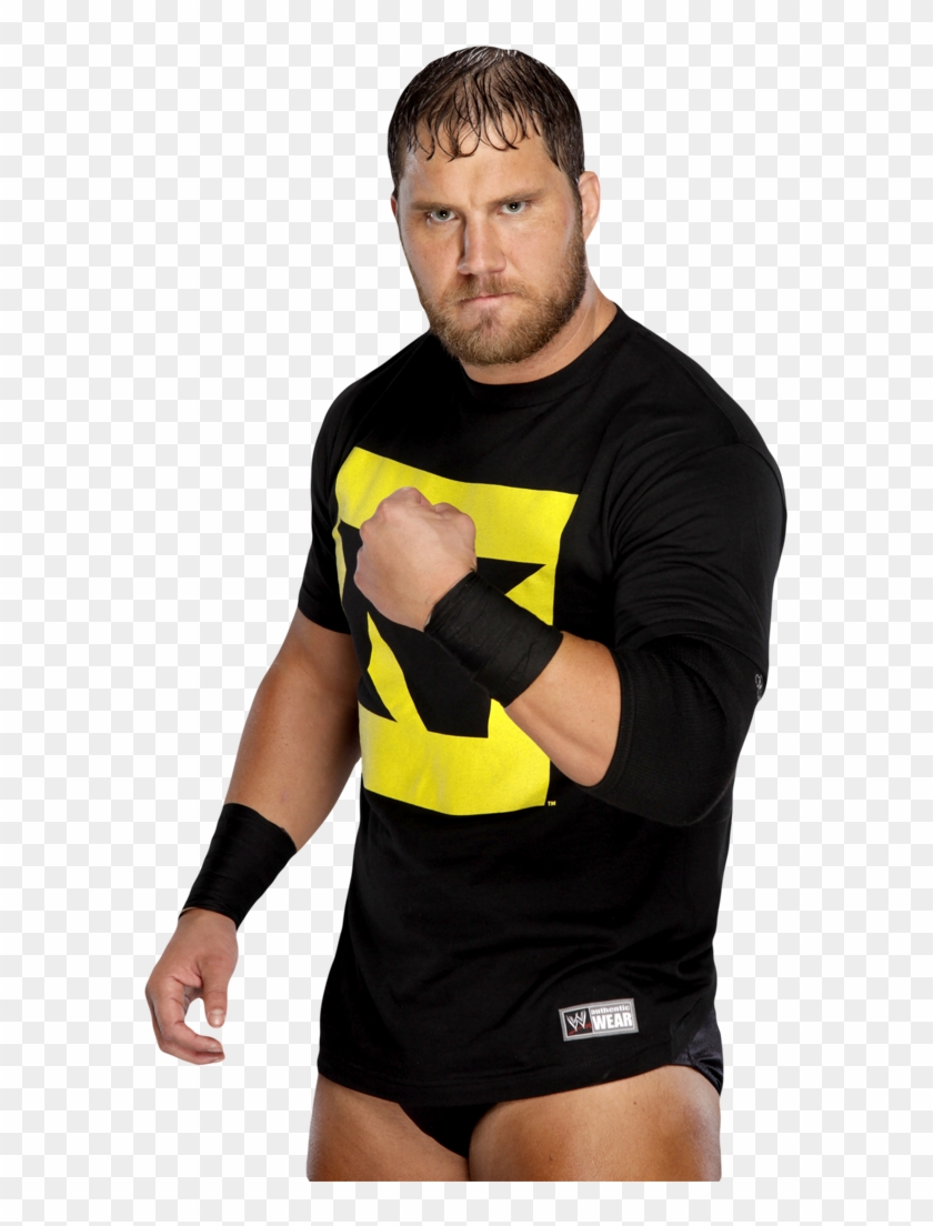 Curtis Axel - Curtis Axel Nexus Png Clipart #4023276