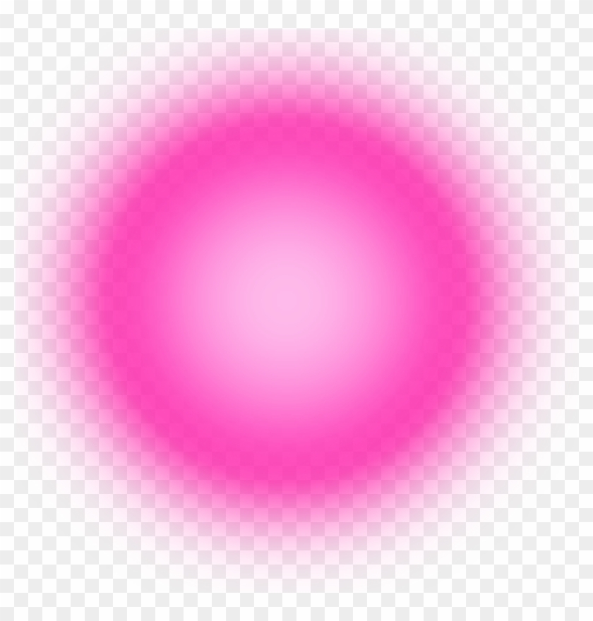 Ftestickers Effect Light Light Pink Glow Png Clipart 4023382