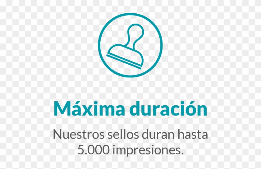 Máxima Duración - Graphic Design Clipart #4023384