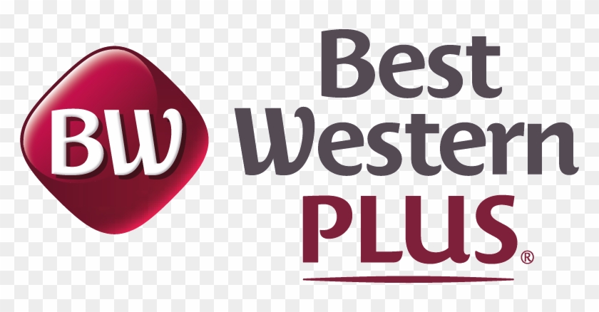 6 Minutes From - Hotel Best Western Logo Clipart #4023465