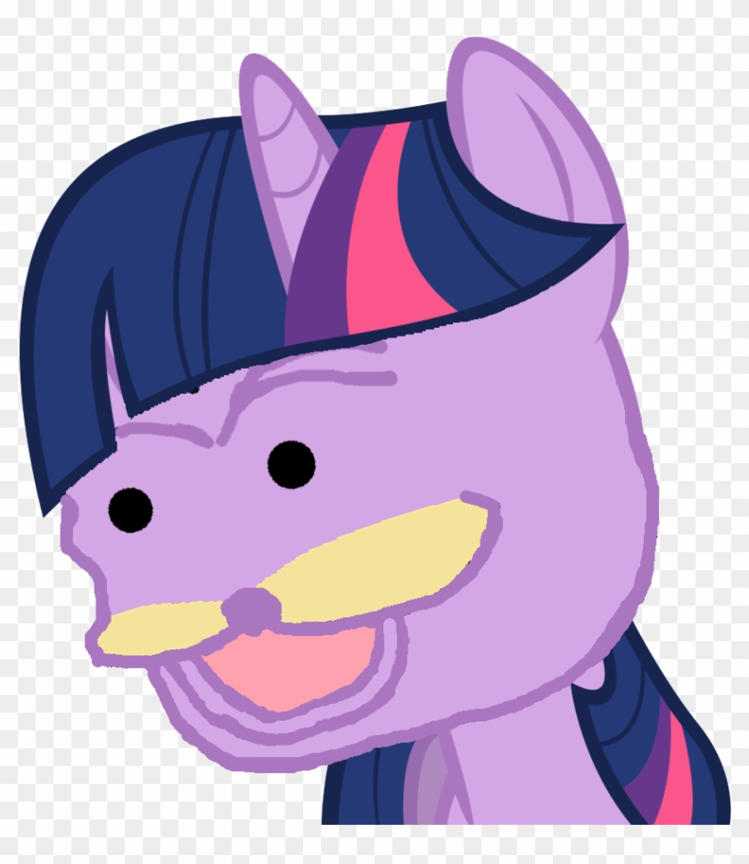 Edit, Safe, Spurdo Spärde, Twilight Sparkle - Twilight Sparkle Cs Go Clipart #4023470